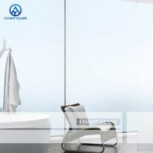 Buy cheap Customized Smart PDLC Film Landing Window Electronic Privacy Glass from wholesalers