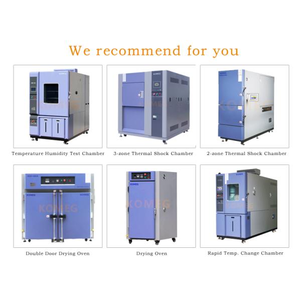 Drugs Vacuum Drying Oven / Leybold Vacuum Pump High Temperature Chamber