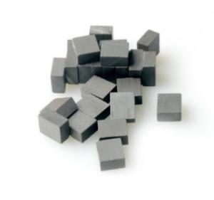 China Customized Small Size Barium Ferrite Bar Magnet Ceramic For Sale 25.4*12.7*6.35 on sale