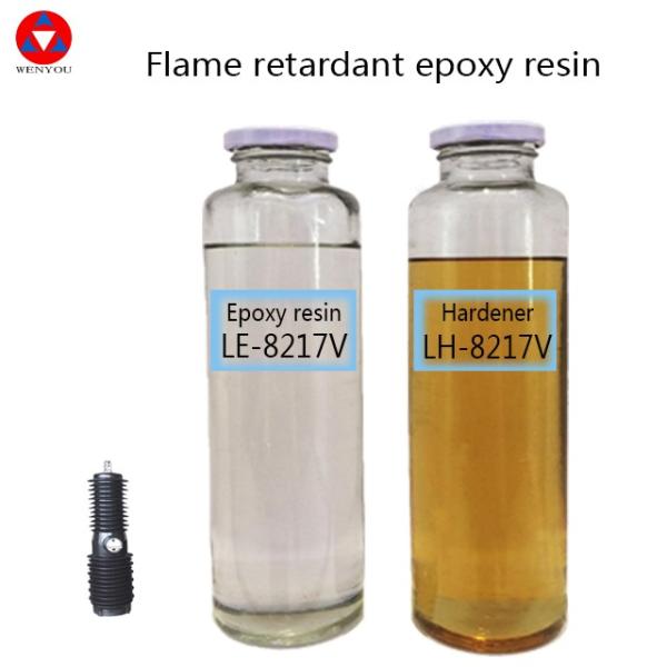 9219F Epoxy Resin for Electrical Insulation LE-9219F Formula