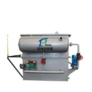 Industrial Water Treatment Purifier Dissolved Air Flotation Machine for Energy