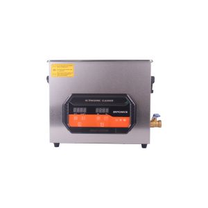 180W Ultrasonic Cleaning Machine Digital 6 Liter Ultrasonic Cleaner