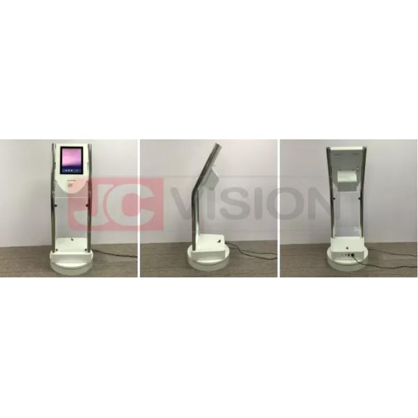 19inch Self Service Check In Kiosk , Wireless Queue Management System For Bank Airport
