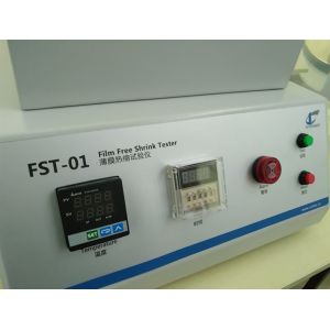 Film Free Shrink Tester Linear Thermal Shrinkage Tester ASTM D2732
