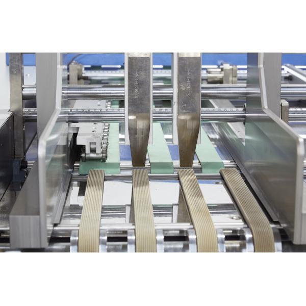 Automatic Paper Cardboard Slotting Machine Max Size 600x600mm