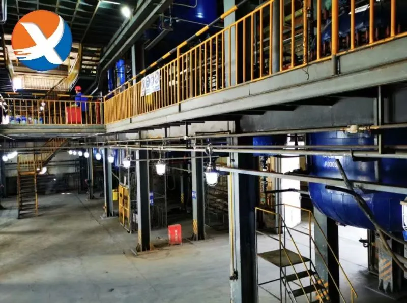 Y&X Depressant D481 Effectively Inhibit Carbon-containing Minerals From Entering Tailings