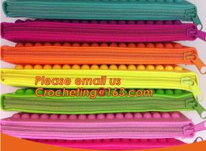 China garments zippers by meters for corn teeth zipper, YKK garment nylon zipper with metal slider on sale