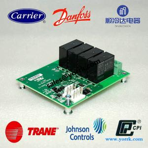 China TRANE refrigeration compressor chiller parts BRD04879 module on sale