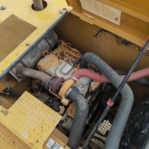 Excavators used CAT 320GC second hand digger used machinery other construction machinery concrete machinery