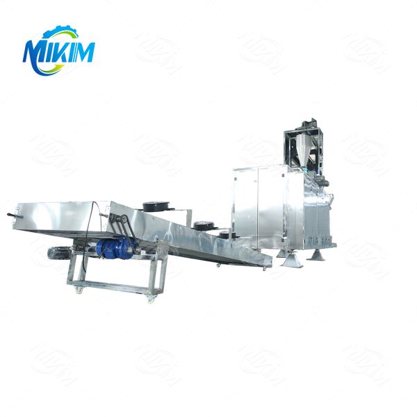 Dog Food Processing Machine PLC Controlled Stainless Steel Twin-Screw Extruder for Dry Pet Food Production Line