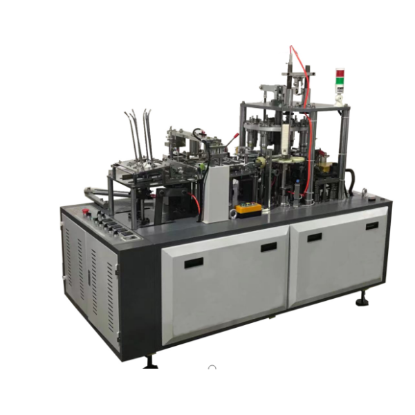PRY-D120 High Speed Motor Core Automatic Paper Cup Forming Machine-New