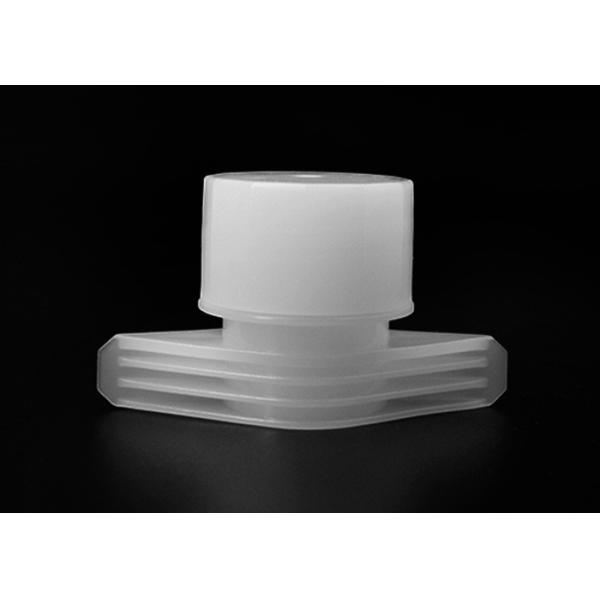 Outer Pour 24.5mm Plastic Suction Nozzle Spout Top Cover