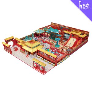 Wholesale Chinese Style Indoor Playground for Kids Ages 2-12 from china suppliers