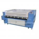 Car Block Set Co2 Laser Cutting Machine with Auto Feeding System/Double Heads