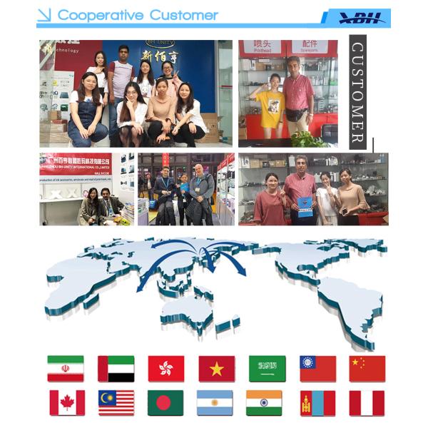 Acrylic Glass UV Flatbed Digital Printing with CCD Plotter Print Automatic Inkjet Printer Machine Industrial CMYKW+V Printer