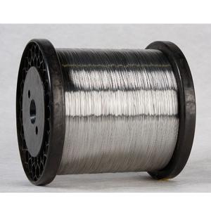 China 201 Grade Stainless Steel Coil Wire 1.5mm 0.2mm 2mm 3mm Diameter on sale