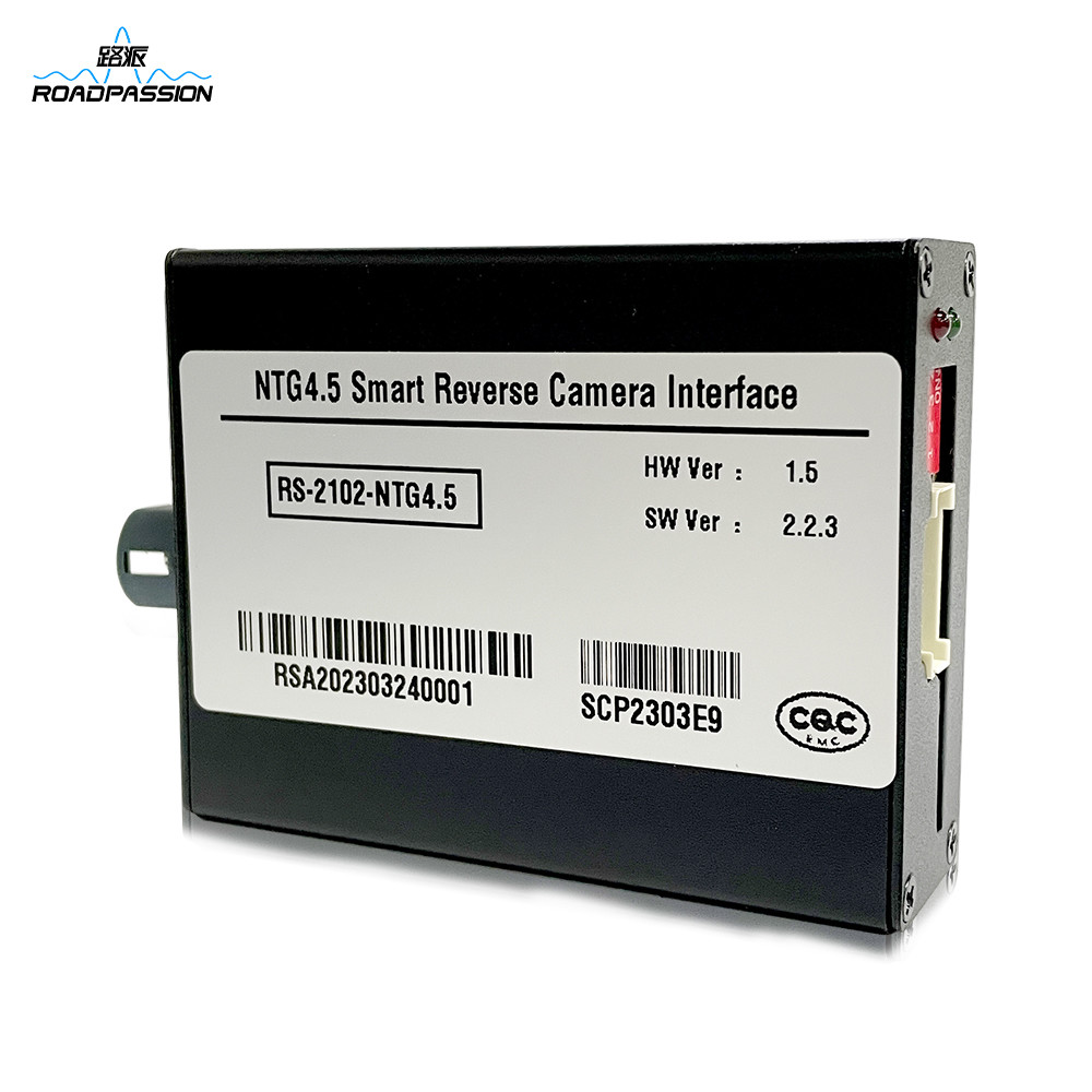 Security Driving Assistance Reversing Car Camera Wireless Video Interface Module