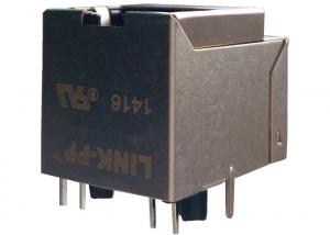 Wholesale 1500Vrms Hi-Pot Magnetic Vertical RJ45 HFJV1-1075RL Wireless Lan Rj 45 from china suppliers