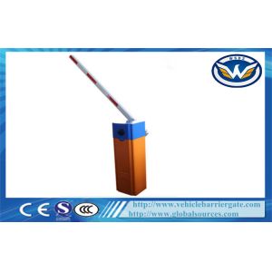 Wholesale Vehicle Access Control Vehicle Barrier Gate With Max 6m Straight Arm from china suppliers