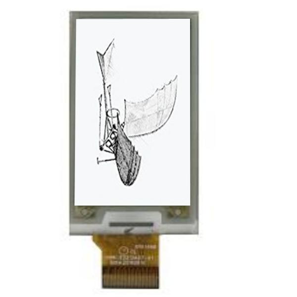 Customized Digital Wireless E Paper Displays / Color E Ink Screen