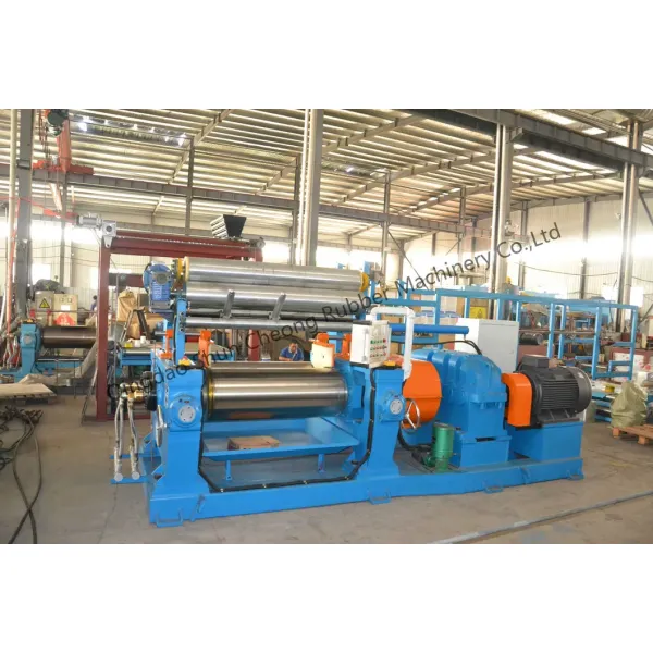 EPDM Bonded Washer Rubber Processing Machine
