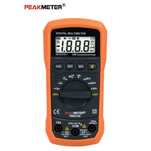 Wholesale High Precision Digital Multimeter With Auto Range And Temperature Measurement from china suppliers