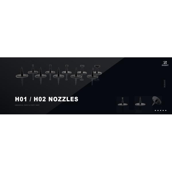 XP242 XP243 Fuji Nxt Nozzle Specification XP142 XP143 1.8MM NOZZLE AGGPN8444