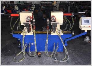 Wholesale Easy Operation Double Head Pipe Bending Machine Max Bending Angle 190° from china suppliers