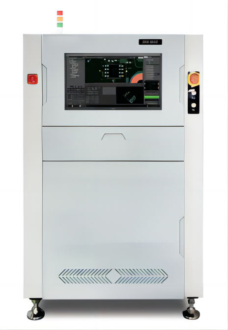 Wholesale Dual Side AOI Inspection Machine 520W for PCB 400x300mm from china suppliers