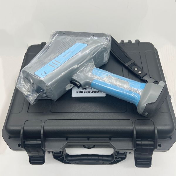 HXRF-145JP Portable Chemical Composition Spectrometer for Alloy Analysis