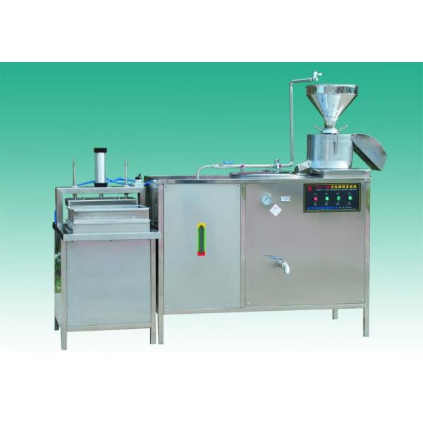 Bean Product Processing Machine Soymilk Tofu Machine For Soymilk Tofu