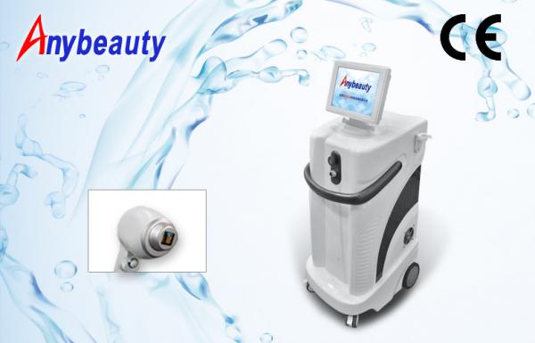 Quality Permanent 808nm Diode Laser Hair Removal Semiconductor Beauty Equipment 2500W for sale