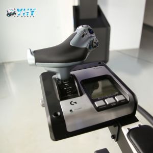 YHY Ultimate Coin Acceptor Self Service Flight Simulator