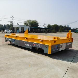 Wholesale Water Conservancy Transport Cart 80T Battery Powered Transfer Carts from china suppliers