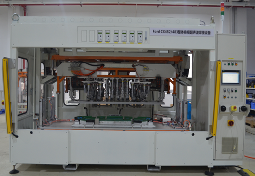 High Performance Automatic Welding Machine For Automotive Parts CE Approval