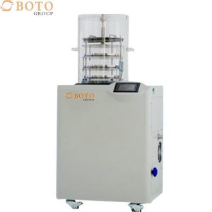 Wholesale Freeze Drying Equipment Stainless Steel Lab Vacuum Freeze Dryer from china suppliers