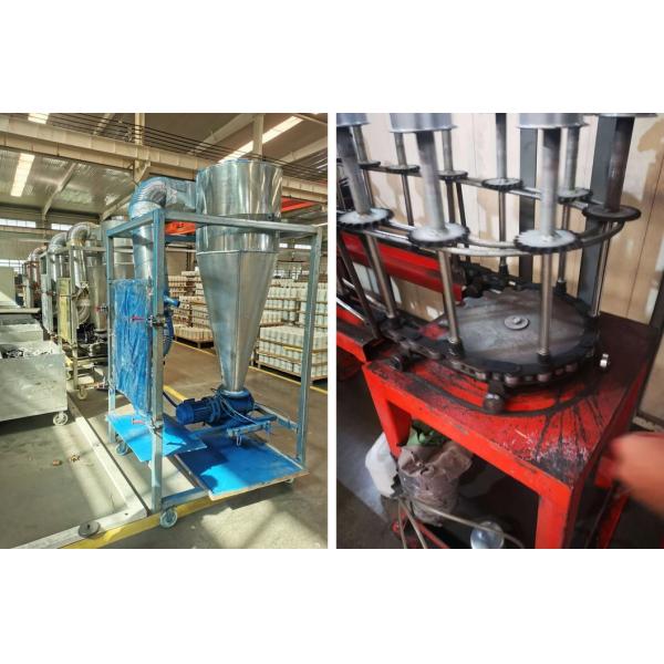 Powder Coating Line for Automobile Oil Filter Housing