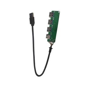 New USB HUB 2.0 concentrator develop solution PCBA