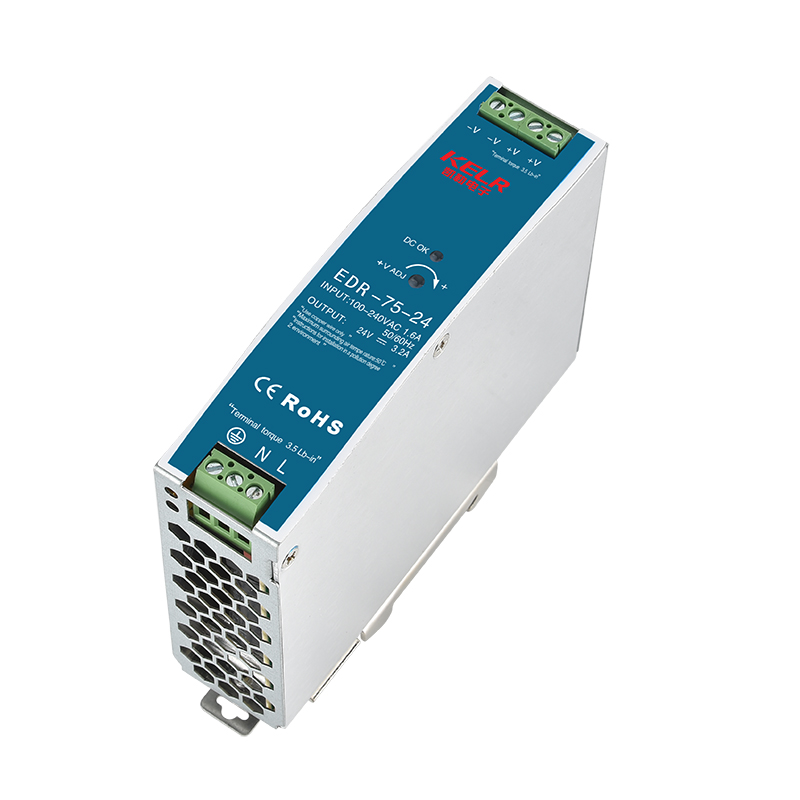 Wholesale SMPS Enclosures EDR-75 for Automation Equipment from china suppliers