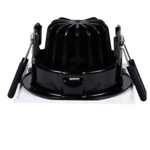 Ceiling Recessed 8W Tiltable LED Downlights COB Chip