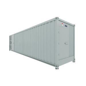 Wholesale 20ft Shipping Container Data Center Prefabricated Custom from china suppliers