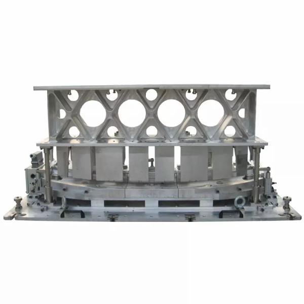 Custom Rapid PP ABS Resin Plastic Injection Customize Silicone Molds Making PVC Fitting Mould