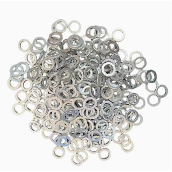 Oil Gas Industry M3M4M5M6M8M10M12M14M16M18M20M22M24M27m30 Countersunk Style Stainless Steel Flat Washer for Hardware Applications