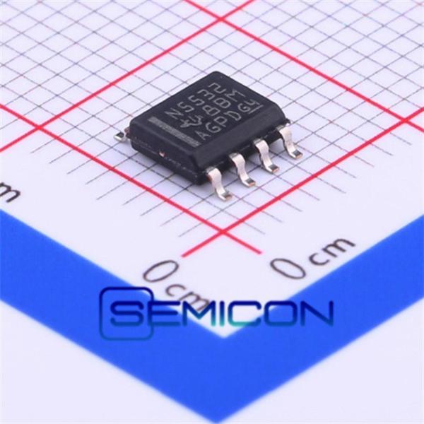 NE5532DR TPS22914B Dsbga-4 Chip Power Electronic Switch IC 8mA