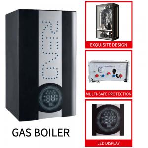 China Multifunctional Shell Wall Hung Boilers 32kw Electric Combination Boiler Water Heater on sale