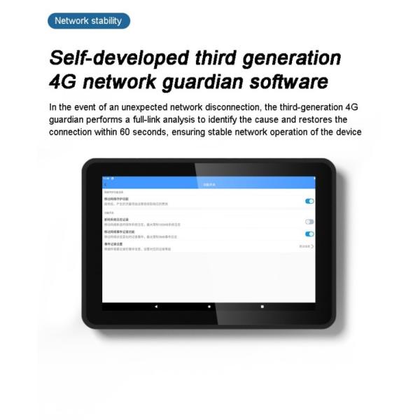 15 Inch Ront-mount Embedded Industrial Flat Panel Display with Capacitive Touch Screen Computer for Self-Service Kiosk Payment Kiosk