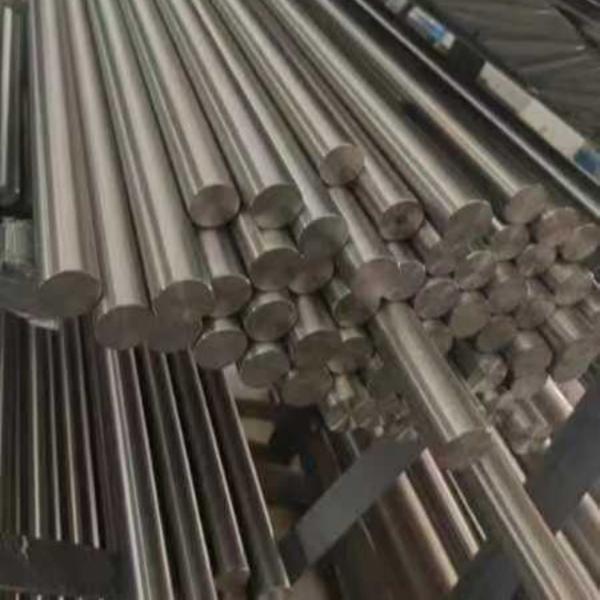 Solution Annealed And Pickled Premium Pure Titanium Bars Gr1 Gr2 Ta1 Ta2, 6mm-100mm