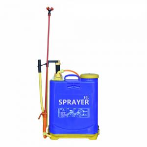 Wholesale Agriculture sprayer garden knapsack hand sprayer with stainless stainless chamber and lance from china suppliers