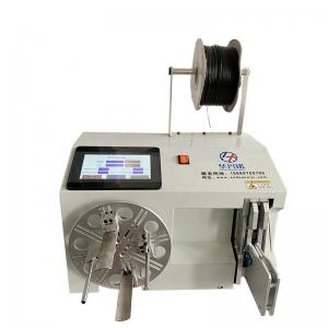 Wholesale 485*435*340mm Semi-auto Cable Winding Machine for Small Speaker Coil Diameter 50-200mm from china suppliers
