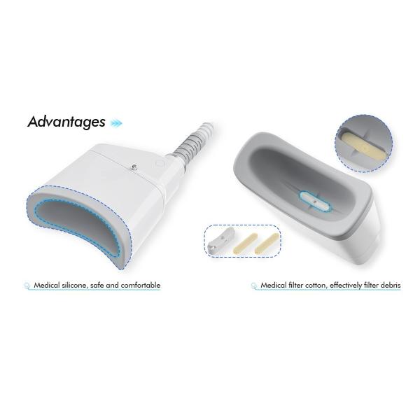 2 Handles Cryolipolysis 360 Machine Fat Removal Body Slimming Machine